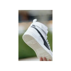 Puma Hoge sneaker Wit