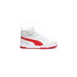 Puma Hoge sneaker Wit