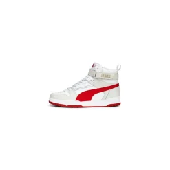 Puma Hoge sneaker Wit