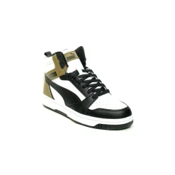 Puma Hoge sneaker Wit