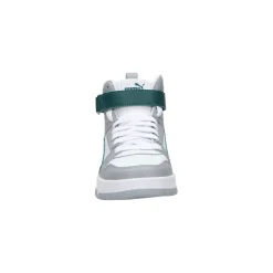Puma Hoge sneaker Wit