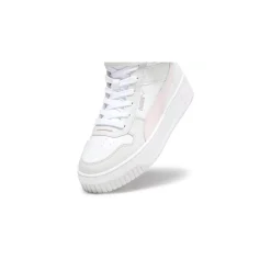 Puma Hoge sneaker Wit