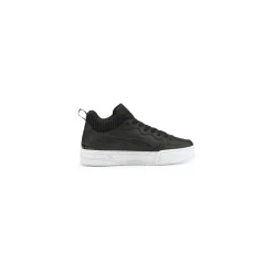 Puma Hoge sneaker Zwart