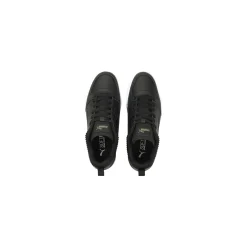 Puma Hoge sneaker Zwart