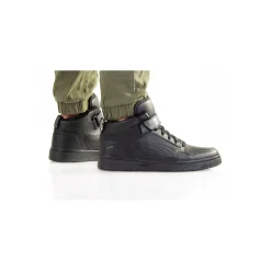 Puma Hoge sneaker Zwart