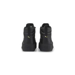 Puma Hoge sneaker Zwart