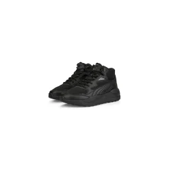 Puma Hoge sneaker Zwart