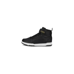 Puma Hoge sneaker Zwart