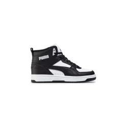 Puma Hoge sneaker Zwart