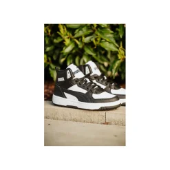 Puma Hoge sneaker Zwart