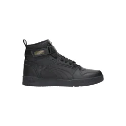 Puma Hoge sneaker Zwart