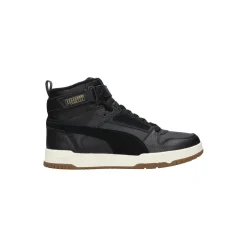Puma Hoge sneaker Zwart