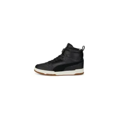 Puma Hoge sneaker Zwart