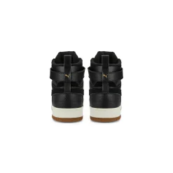 Puma Hoge sneaker Zwart