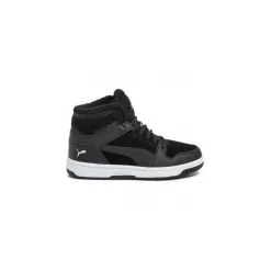 Puma Hoge sneaker Zwart