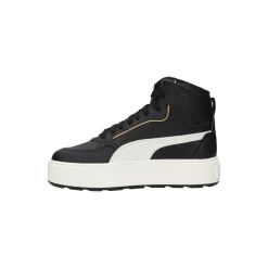 Puma Hoge sneaker Zwart