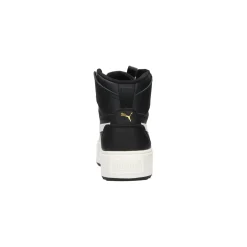 Puma Hoge sneaker Zwart