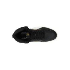 Puma Hoge sneaker Zwart