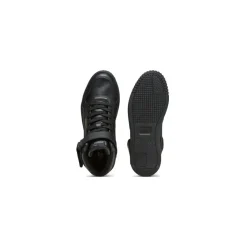 Puma Hoge sneaker Zwart