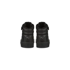 Puma Hoge sneaker Zwart