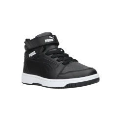 Puma Hoge sneaker Zwart