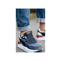 Puma Lage sneaker Blauw