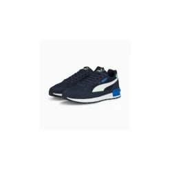 Puma Lage sneaker Blauw