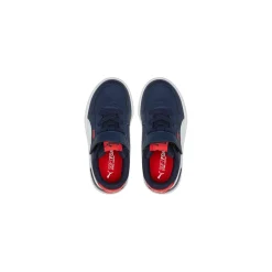 Puma Lage sneaker Blauw