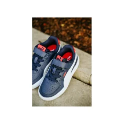 Puma Lage sneaker Blauw