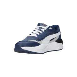 Puma Lage sneaker Blauw