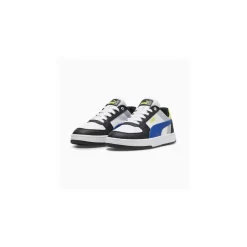 Puma Lage sneaker Blauw