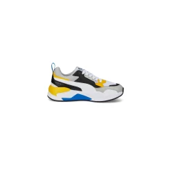 Puma Lage sneaker Grijs
