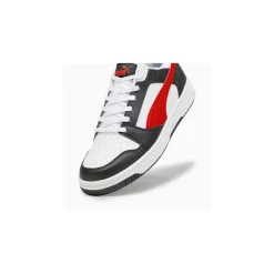 Puma Lage sneaker Rood