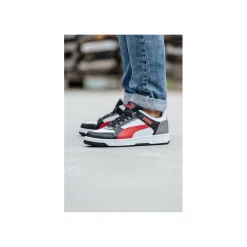 Puma Lage sneaker Wit