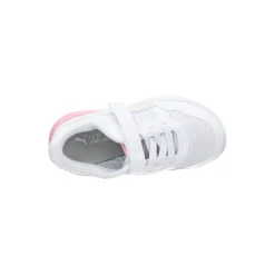 Puma Lage sneaker Wit