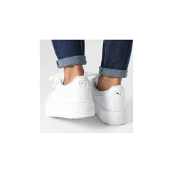 Puma Lage sneaker Wit