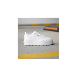 Puma Lage sneaker Wit