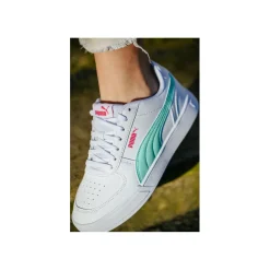 Puma Lage sneaker Wit