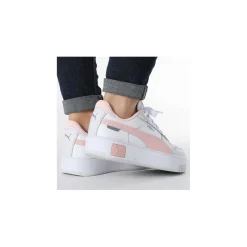 Puma Lage sneaker Wit