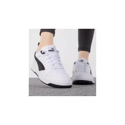 Puma Lage sneaker Wit
