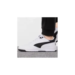 Puma Lage sneaker Wit