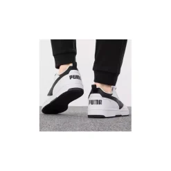 Puma Lage sneaker Wit