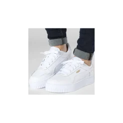 Puma Lage sneaker Wit