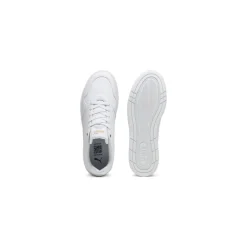 Puma Lage sneaker Wit
