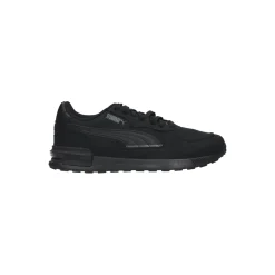Puma Lage sneaker Zwart