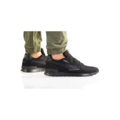 Puma Lage sneaker Zwart