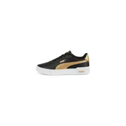 Puma Lage sneaker Zwart