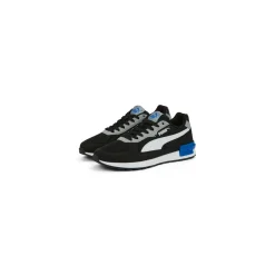 Puma Lage sneaker Zwart