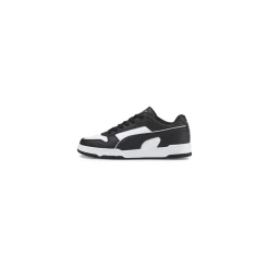 Puma Lage sneaker Zwart