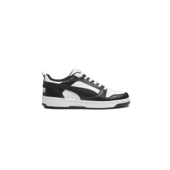Puma Lage sneaker Zwart